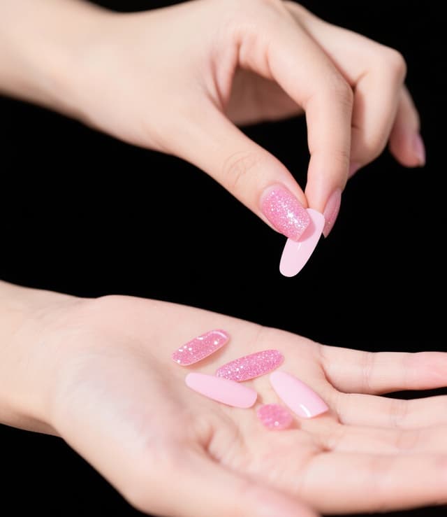 Receive your nail sizing kit