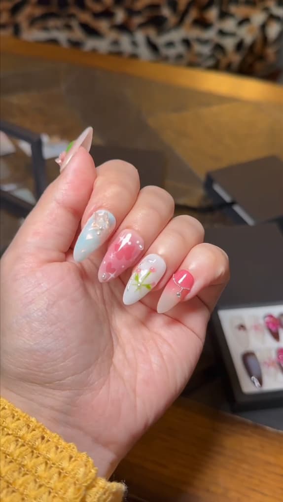Nails Made Easy