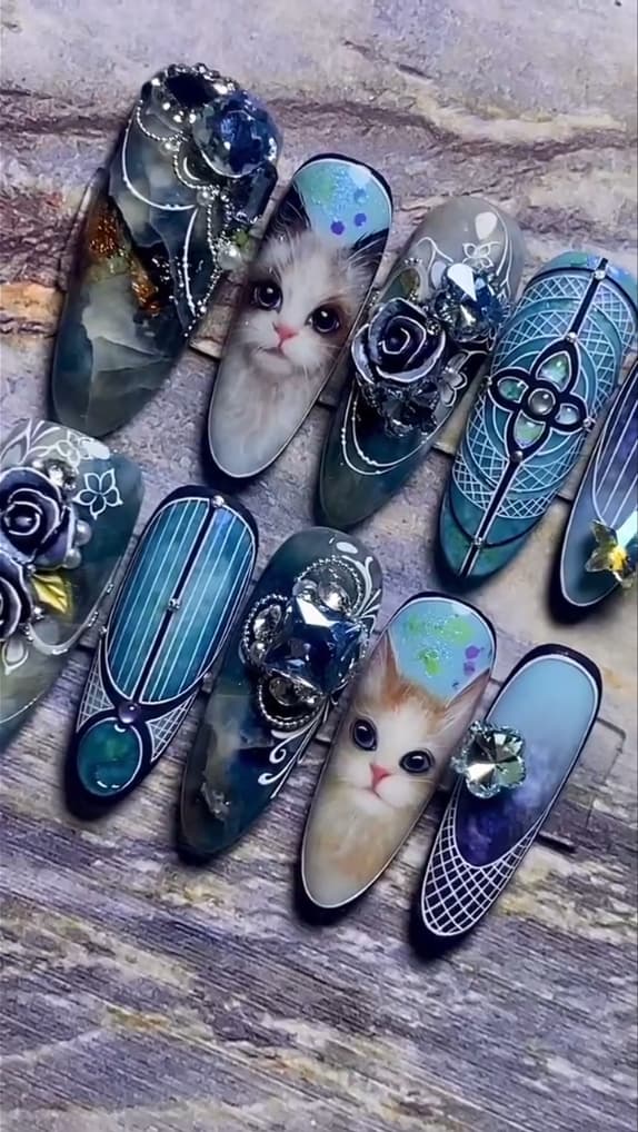 My Pet Nails