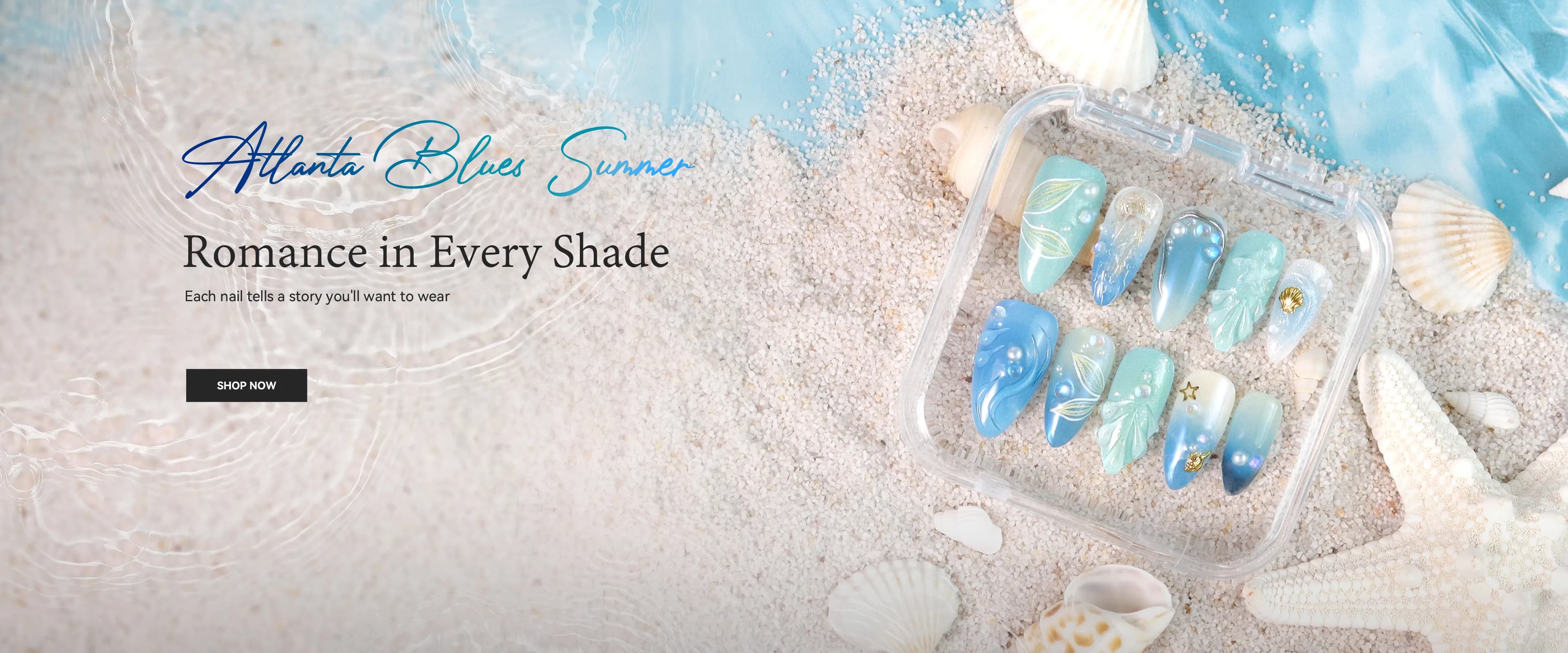 Atlanta Blues                                    Summer Romance in Every Shade