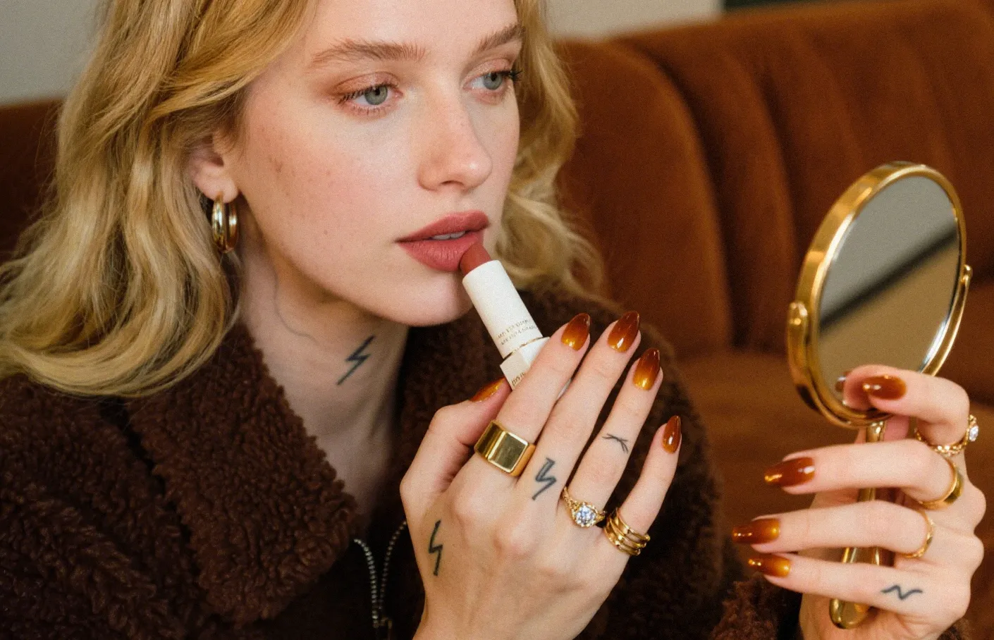 Travel-Ready Custom Nails