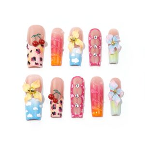 Spring flowers