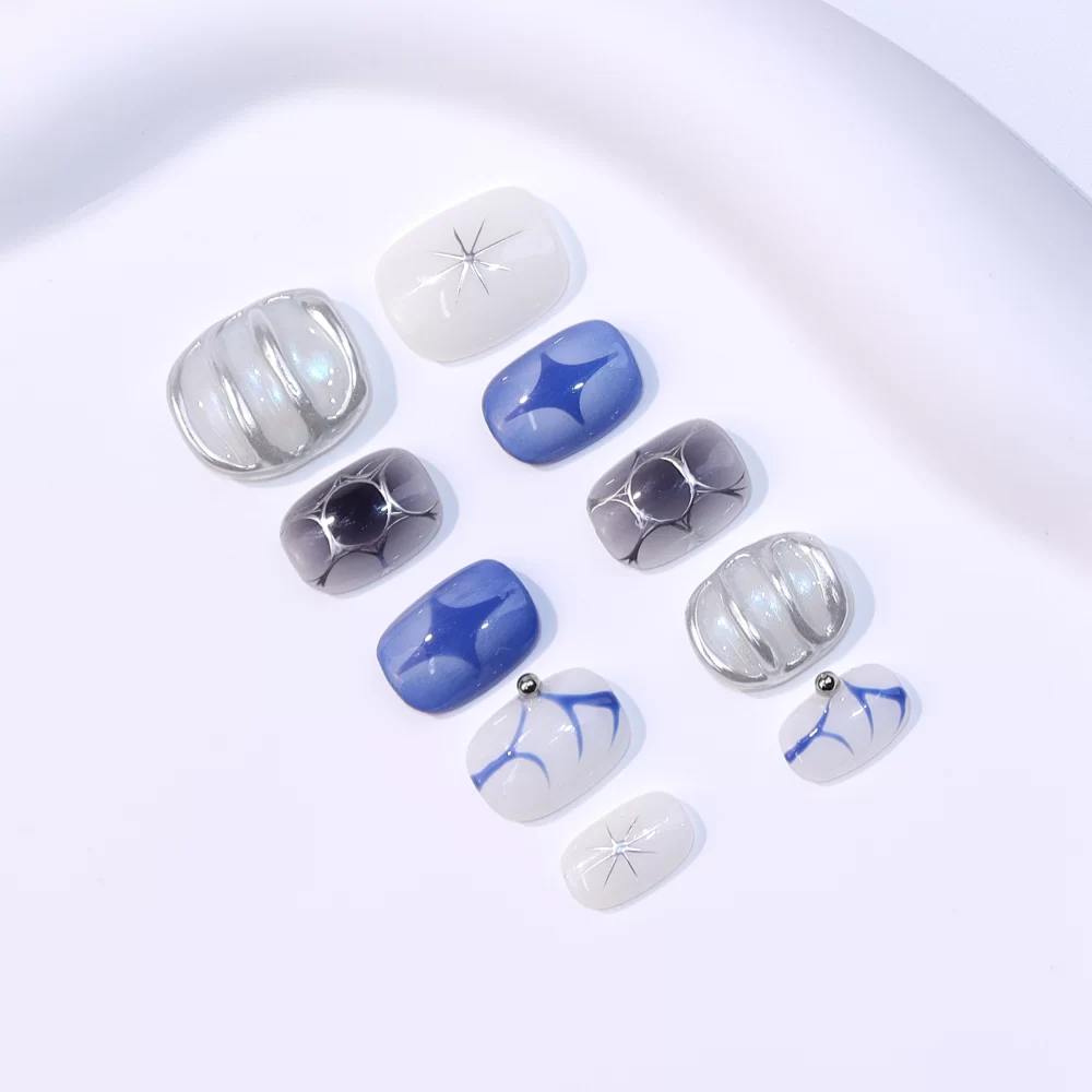 Symphony of Stars Press on Nails - Image 2
