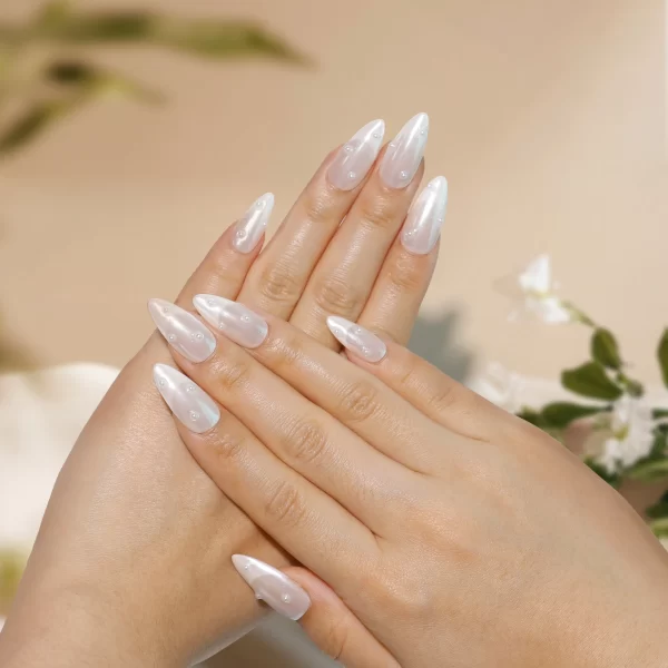 Light Pink Pearls - Image 2