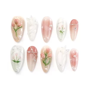 Fantasy Tulip Butterfly